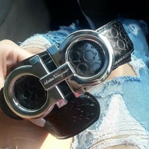 Ferrogamo belt